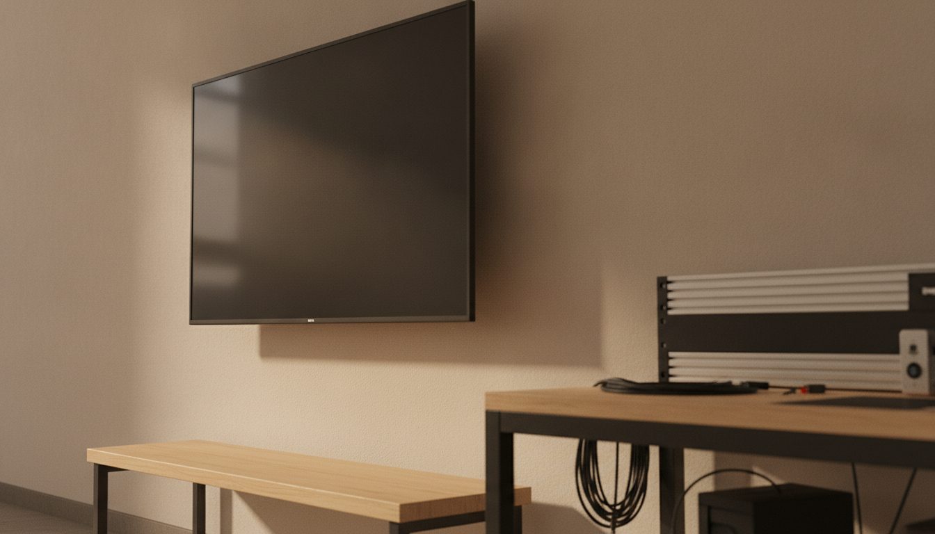 Raspberry Pi Info Screen: Build a Digital Display