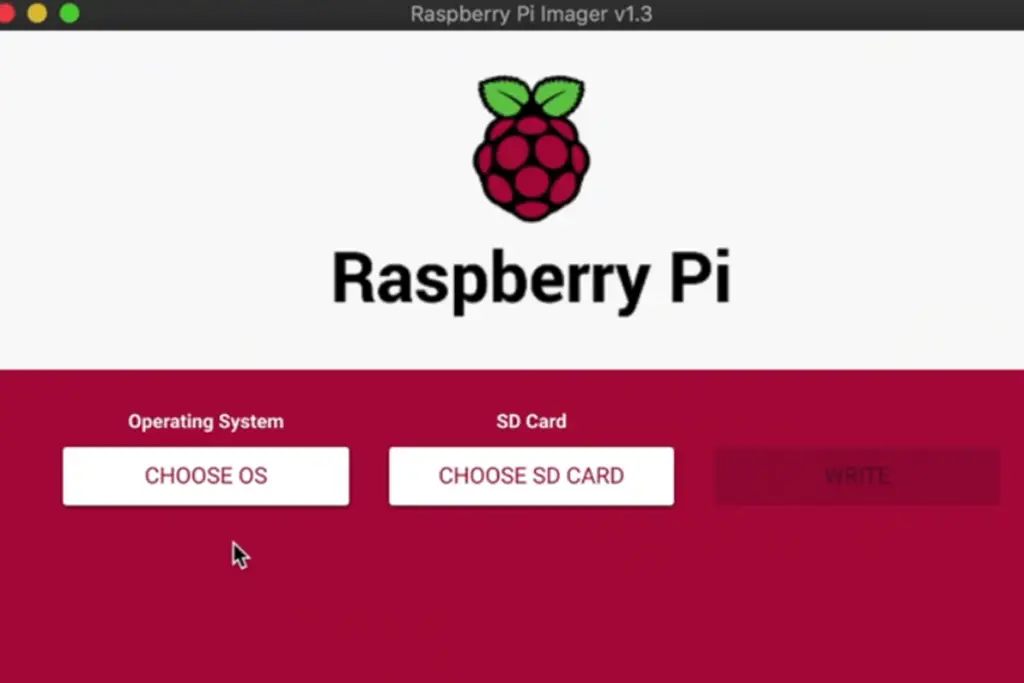How To Boot Raspberry Pi