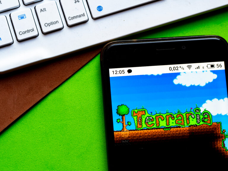 How To Give Terraria More Memory Revised 2024