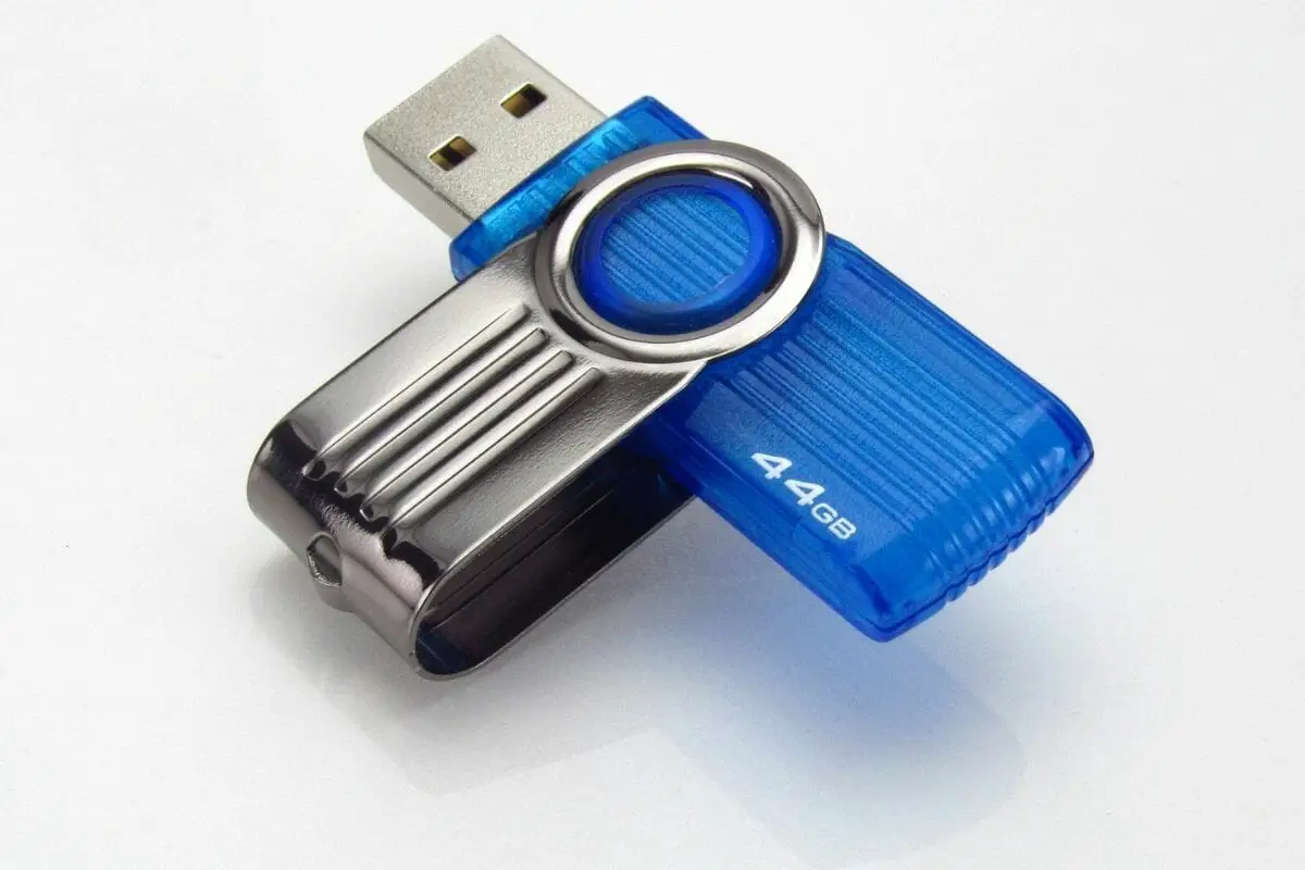 How To Partition A USB Drive
