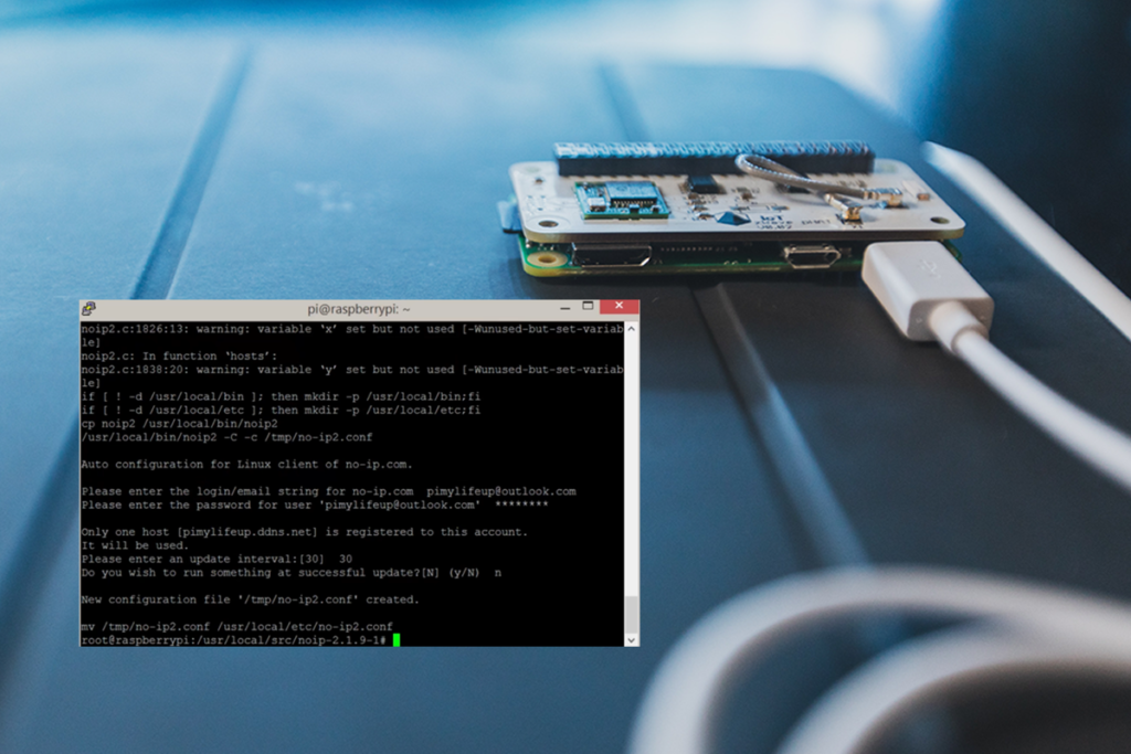 How To Port Forward Raspberry Pi