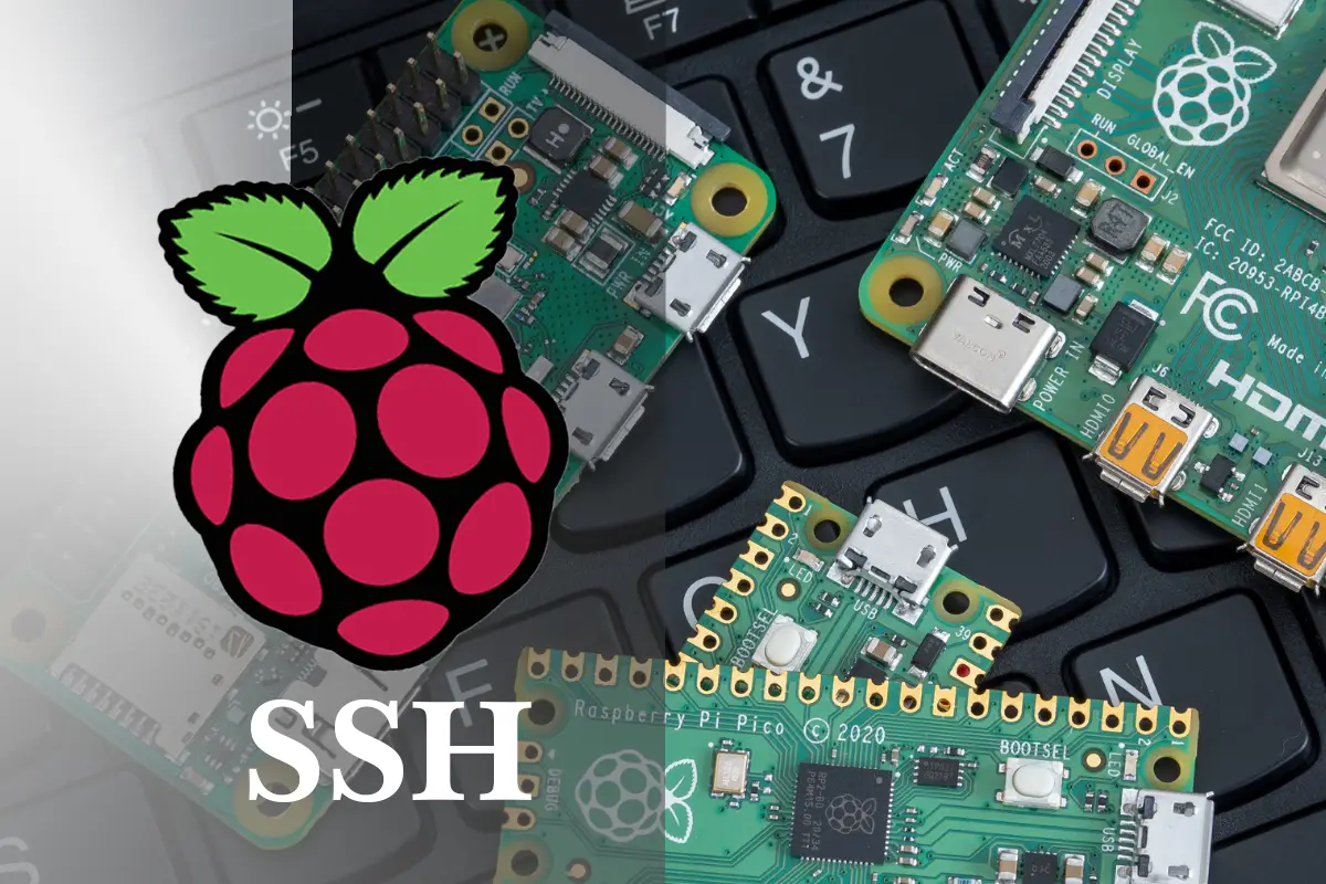 How To SSH To Raspberry Pi Over Internet