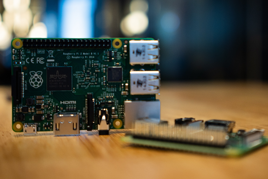 Raspberry Pi IP