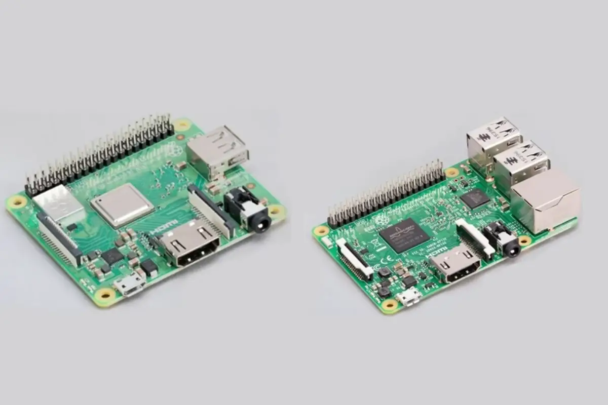 Raspberry Pi Models Comparison: Which Pi is Right for My Application?