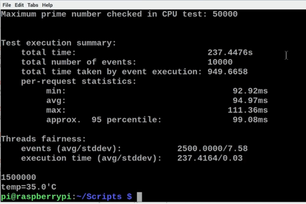 Safely Overclock Raspberry Pi 4