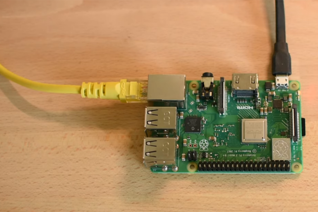 Set Up Raspberry Pi Remote Desktop