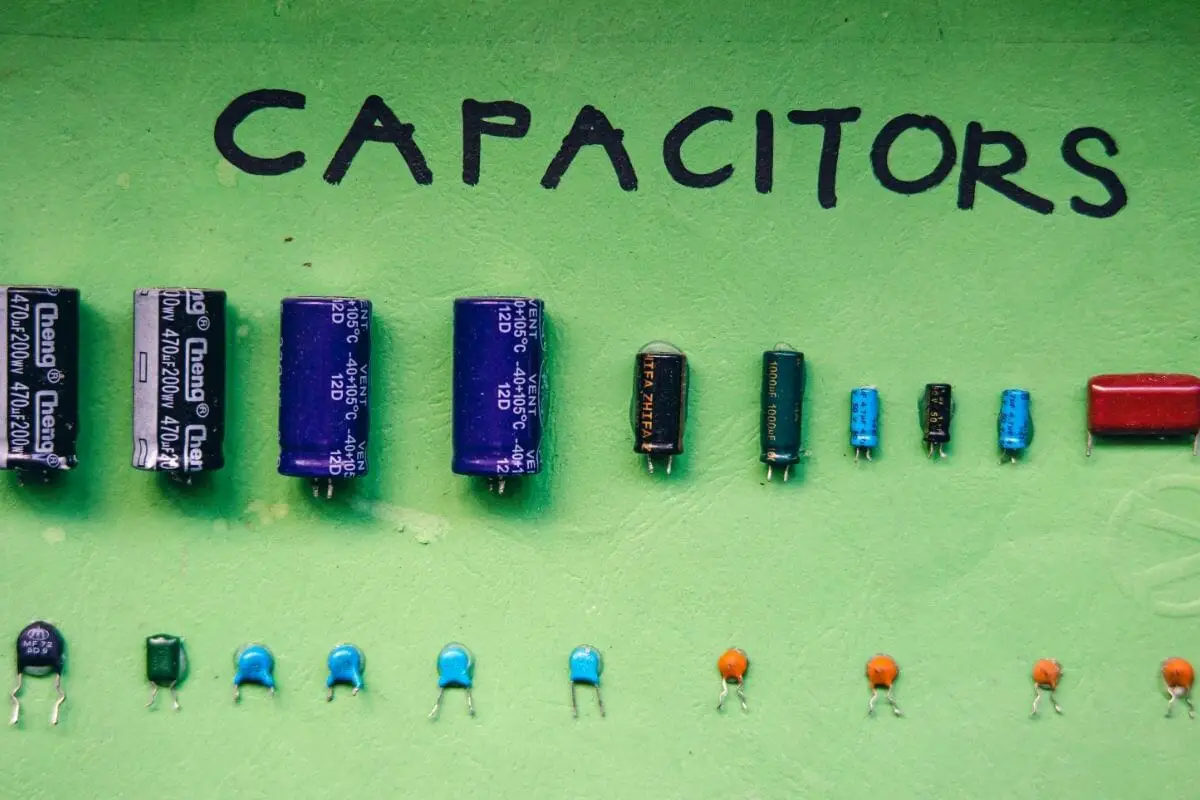 What Is Capacitance?