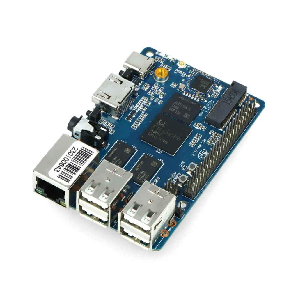 banana pi m4