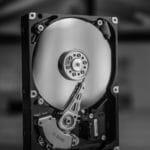 raspberry pi data storage