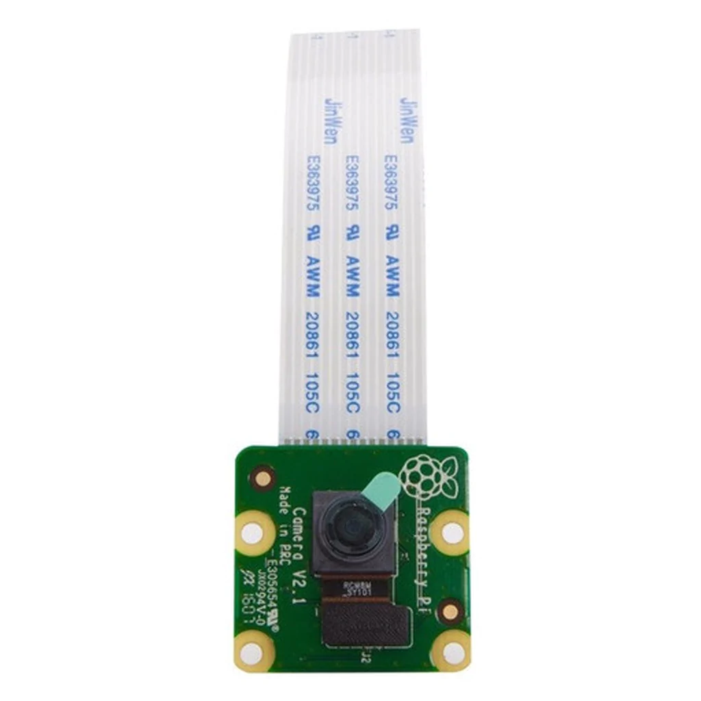 capture video with a raspberry pi