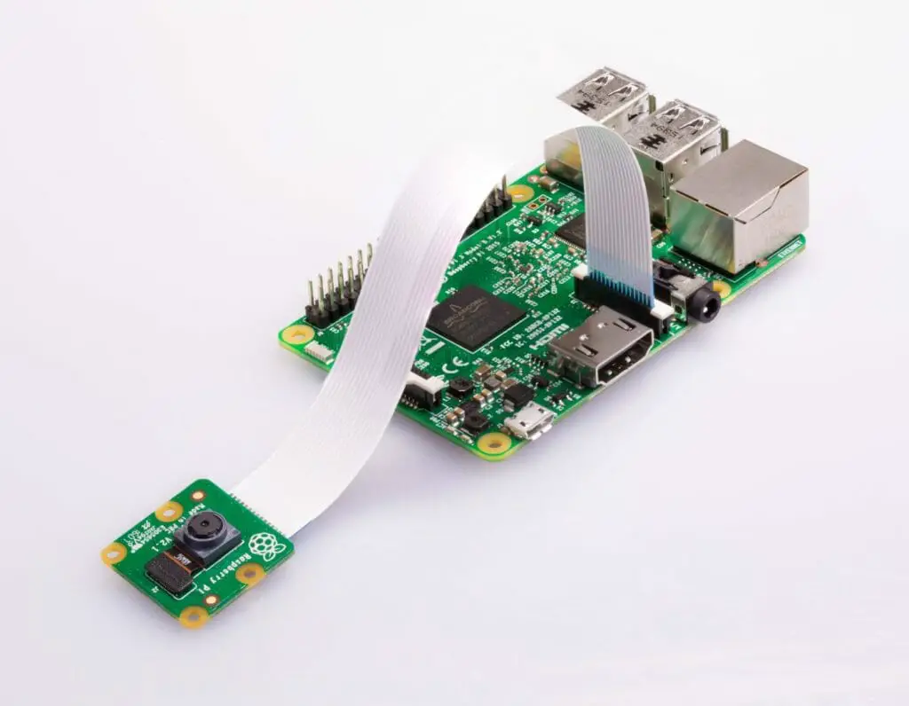 How To Capture Video With A Raspberry Pi