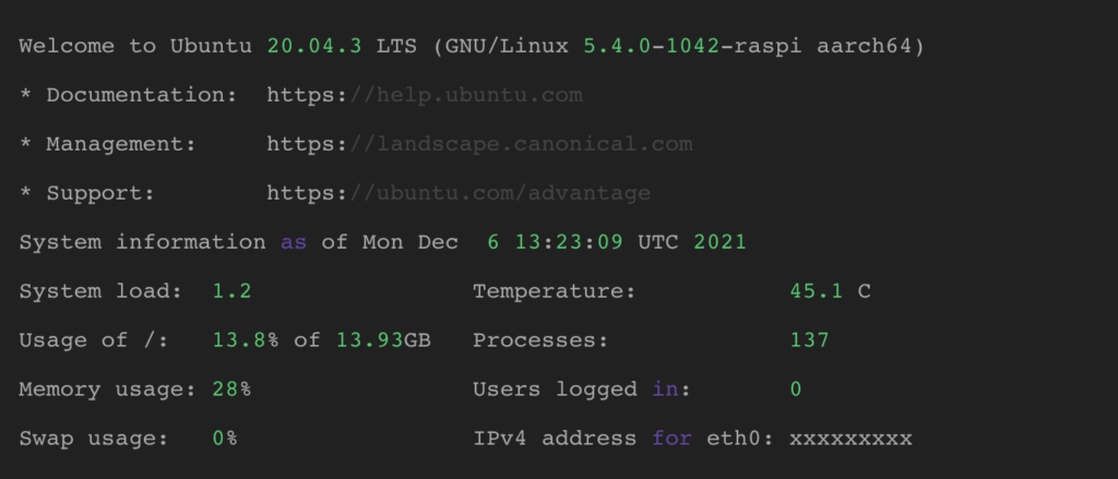 mining bitcoin on a raspberry pi