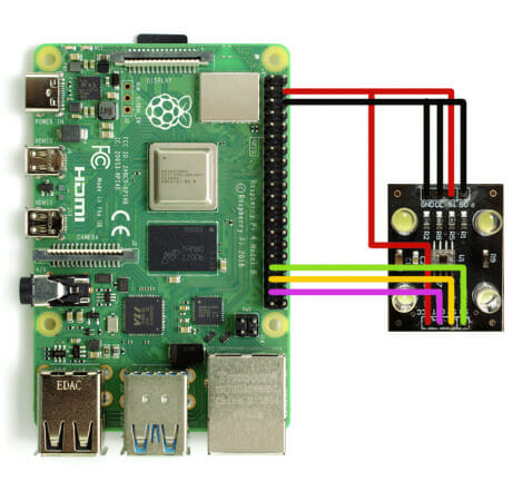 color sensor arduino