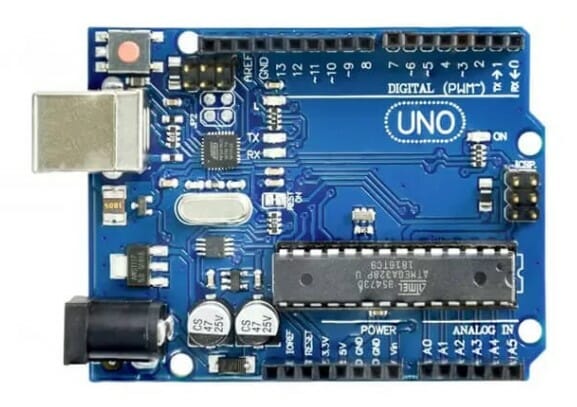 Arduino Uno VS Raspberry Pi