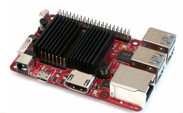 Odroid C4 VS Raspberry Pi