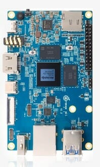 Orange Pi 5 VS Raspberry Pi