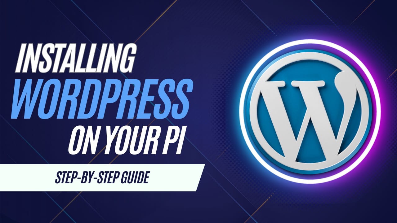 Featured image for “How To Install WordPress On A Raspberry Pi”