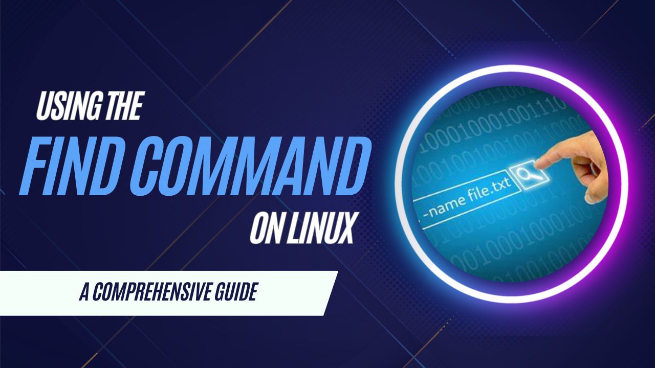 Featured image for “Finding Files On Linux Using The Find Command”