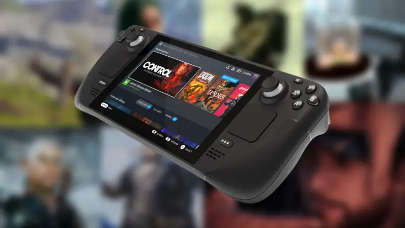 What Is The Steam Deck | Experience Modern Handheld Gaming