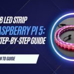 Drive LED Strip with Raspberry Pi 5