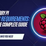 Raspberry Pi Power Requirements