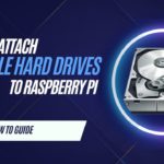 attach multiple hard drives to raspberry pi